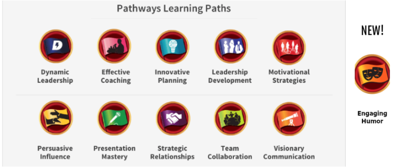 11 Pathways Paths